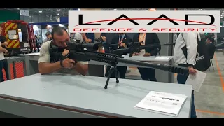 LAAD Defense & Security 2023 - Confira o que rolou!