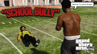 GTA RP | SCHOOL SENIOR YEAR IN DA HOOD EP. 267 - SCHOOL BULLY FRANK 👿👊🏽