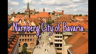 Nürnberg City of Bavaria