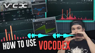 How To Use VOCODEX by Image-Line | Ghosthack Sound Design Tutorials