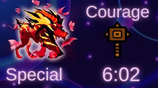 MHR Sunbreak: Special Investigation Furious Rajang (150 000 HP) Courage Hammer 6:02 / 激昂したラージャン ハンマー