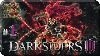 Darksiders III[#1] - Зависть (Прохождение на русском(Без комментариев))