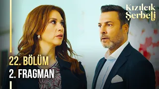 ​Kızılcık Şerbeti 22. Bölüm 2. Fragman | “O flash disk bana ait!”