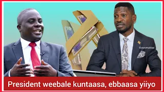 LABA ESSANYU! MUWANGA KIVUMBI ASIIMYE BOBI WINE LWAKUMUJJA KU MUGWA! AMUWADDE ENTE