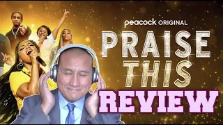 Movie Review: Peacock PRAISE THIS | Chloe Bailey and Anjelika Washington