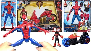 SpiderMan Toy Collection Unboxing Review| Spidey and His Amazing Friends Toy Collection Part 40
