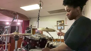 Let The Drummer Get Some - TK Johnson
