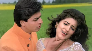 Hum To Deewane Hue Yaar (( Love Song )) Shahrukh Khan, Dimple Khanna | Abhijit Bhattacharya, Alka