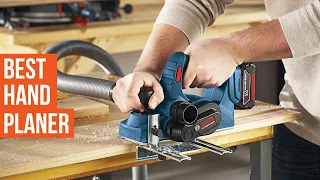 7 Best Electric Hand Planer