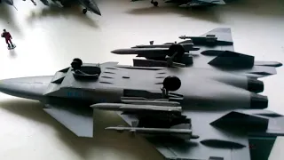 Обзор модели МиГ-1.44