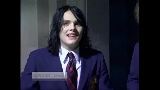 My Chemical Romance - "Making of Im not okay video"