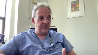 Dr. Marc Jeschke interview on electrical injuries -   Part 1