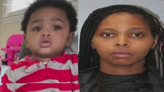 Search underway for missing 11-month-old from Columbia