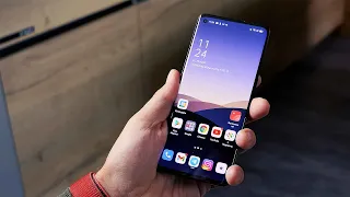 Oppo Reno4 Pro - такой теперь ПРО