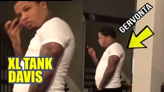 Gervonta Davis looking out of shape returns to ring in July