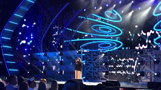 Ana Zorina - Россия, выступление 2-го конкурсного дня «Новой Волны — 2018»