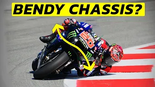 The Engineering SECRETS to How MotoGP Riders LEAN MORE