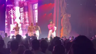 Lil Nas X Long Live Montero Tour - That’s What I Want Live