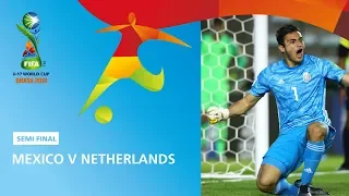 Mexico v Netherlands | FIFA U-17 World Cup Brazil 2019 | Match Highlights