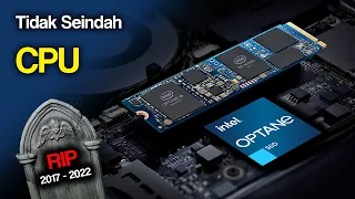 Kenapa Intel Optane Bisa Gagal!? | Defective Eps. 1