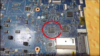 Dell Latitude E6430 LA-6592P Laptop Graphics conversion DIS to UMA  dell  laptop  chiplevel  repair