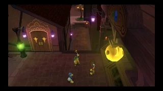 Kingdom Hearts: Traverse Town (3rd Visit) [1080 HD]