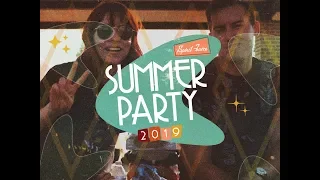 Spirit Juice - Summer Party 2019 (Nikon R10 Super 8mm)