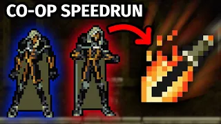 Co-op SotN Randomizer Speedrun World Record?!