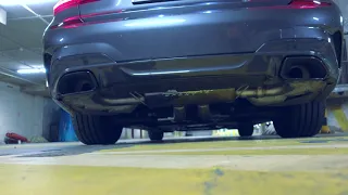 BMW M340 Milltek Motorsport Exhaust