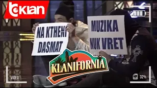 Pas pak Klanifornia ne Tv Klan!