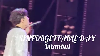 UNFORGETTABLE DAY ... Istanbul 30th Birthday concert 24th May 2024 - Dimash (fancam)