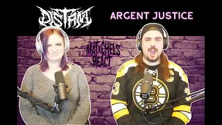 GOT FILTH?!? Distant - Argent Justice (React/Review)