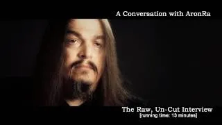 A Conversation With AronRa - The Raw, Un-Cut Interview