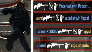 mozgás és felderítő játékos (csgo)