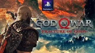 God of War: Fracture Of Gods 2020 Trailer [PS5]