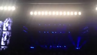 Paul McCartney - Pre Show. Dodgers Stadium 2014