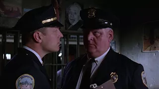 The Shawshank Redemption :Norton Finds Out That Andy Has Escaped The Prision