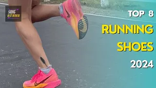 TOP 8 Best Running Shoes of 2024