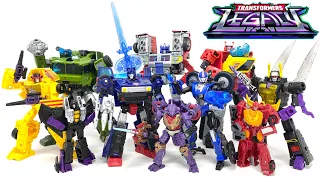 Transformers LEGACY Wave 1 TERRIBLE TO BRILLIANT! What Figures Are PICKUPS OR PASS!