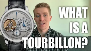 What is a Tourbillon? How Does it Work? The Tourbillon History and Explanation