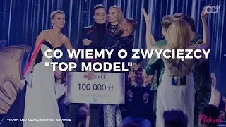 Patryk Grudowicz zwycięzcą "Top Model" | Onet100