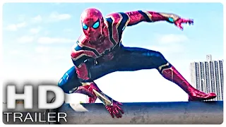 человек паук нет пути домой - “Укус паука” трейлер (2021) Marvel Superhero Movie HD