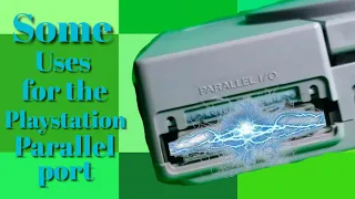 Some Uses for the Playstation Parallel Port