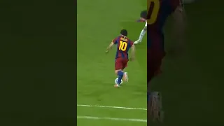 Rare Messi Moments #shorts