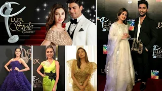 (2019)Lux Style Award for Best Actors ,Actrees&Directors and Writter