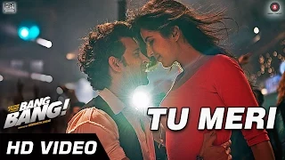 * Exclusive * Bang Bang! Tu Meri Full Video Feat|Hrithik Roshan|Katrina Kaif|Vishal-Shekhar|