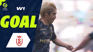 Goal Junya ITO (10' - SdR) OLYMPIQUE DE MARSEILLE - STADE DE REIMS (2-1) 23/24