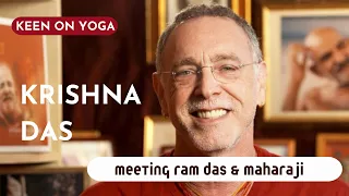 Krishna Das - Meeting Ram Das & Neem Karoli Baba