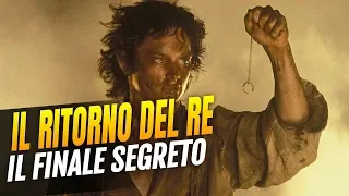 Il Ritorno del Re - Peter Jackson svela un finale segreto