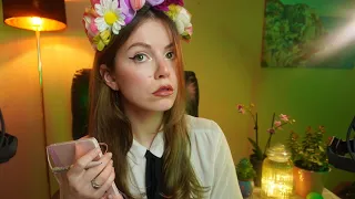 ASMR STRANGEST SUPERNATURAL JOB INTERVIEW